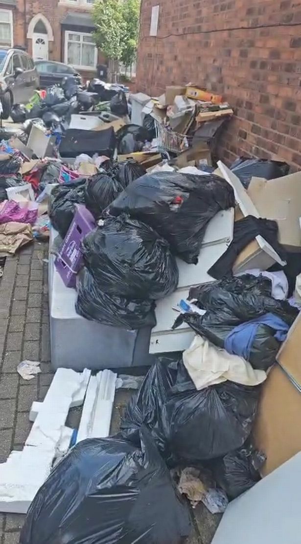 bins