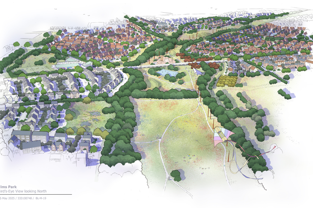There are fears the major development will lead to a huge increase in traffic and area pollution as well as overwhelming health services and other services.