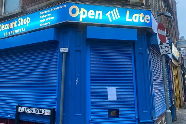 Euro Discount in Bristol