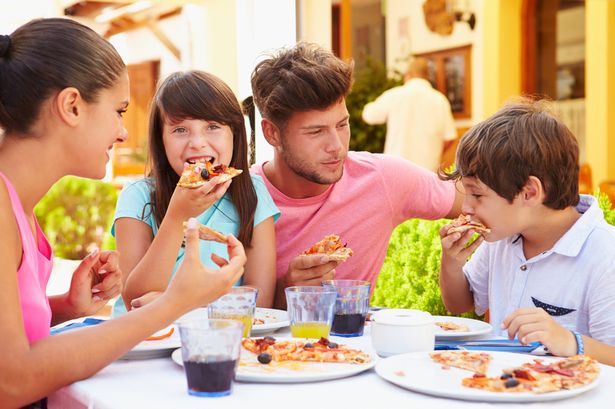Lots of restaurants and cafes are offering free meals for children over May half term
