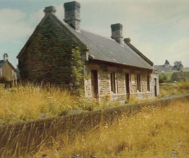 Cole for Bruton Station before being purchased for residential use in 1976