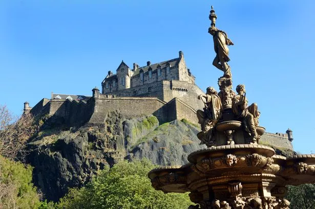 A city break in Scotland's capital will hit tourists in the pocket