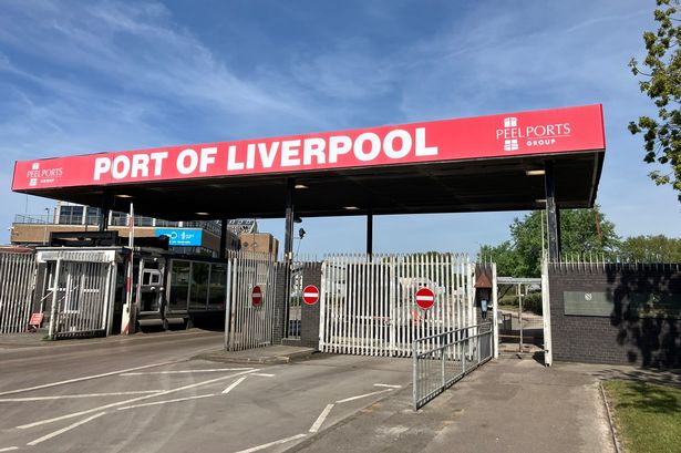 Port of Liverpool