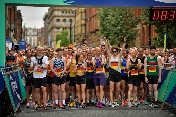 Established over 20 years ago, this year's Great Manchester Run is set to welcome over 30,000 participants 
