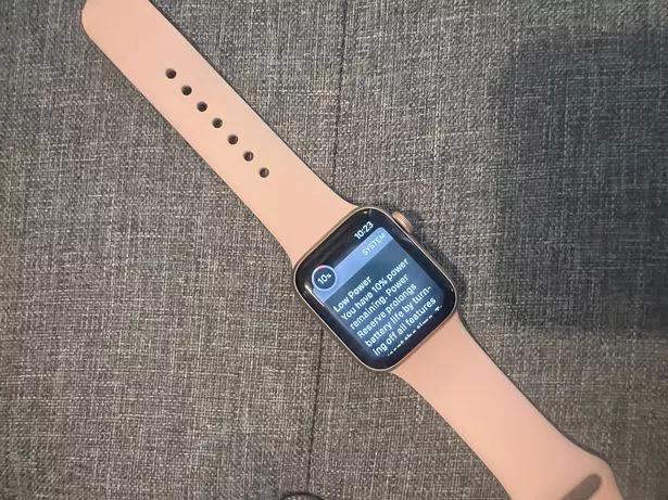 Apple Watch