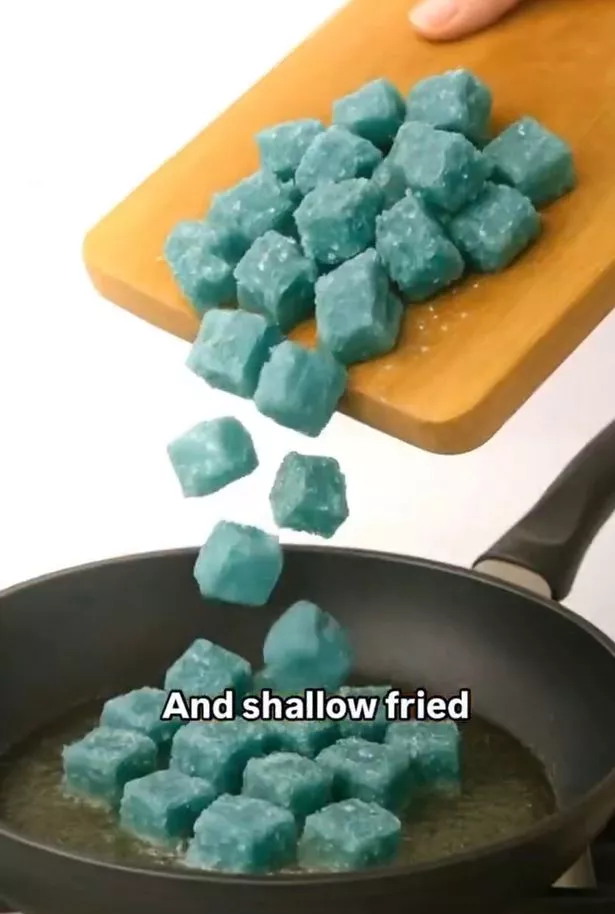Bulbasaur cubes
