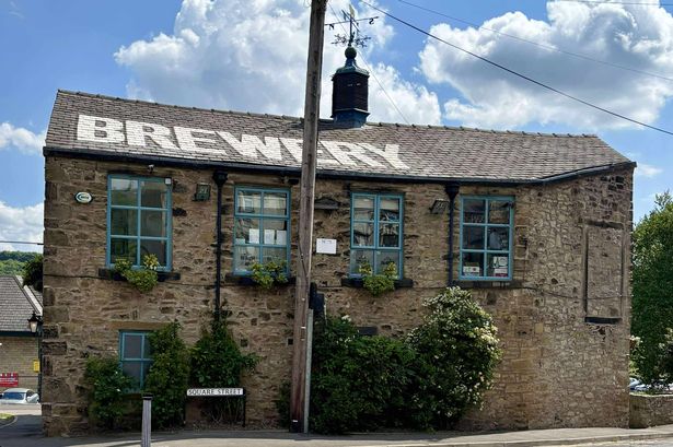 Irwell Works Brewery