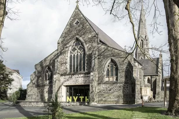 St Mary's Church, Bangor