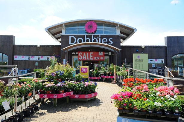 Dobbies Garden Centres offer kids eat free deals