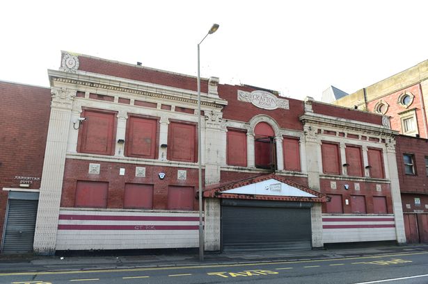 The Grafton on West Derby Road
