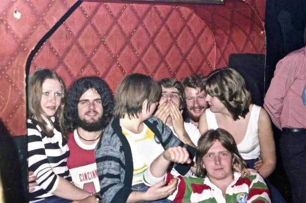The Cabin Club welcomed generations of clubbers through its doors during its time in the Havelock Building, which runs from Bold Street to Wood Street in the city centre