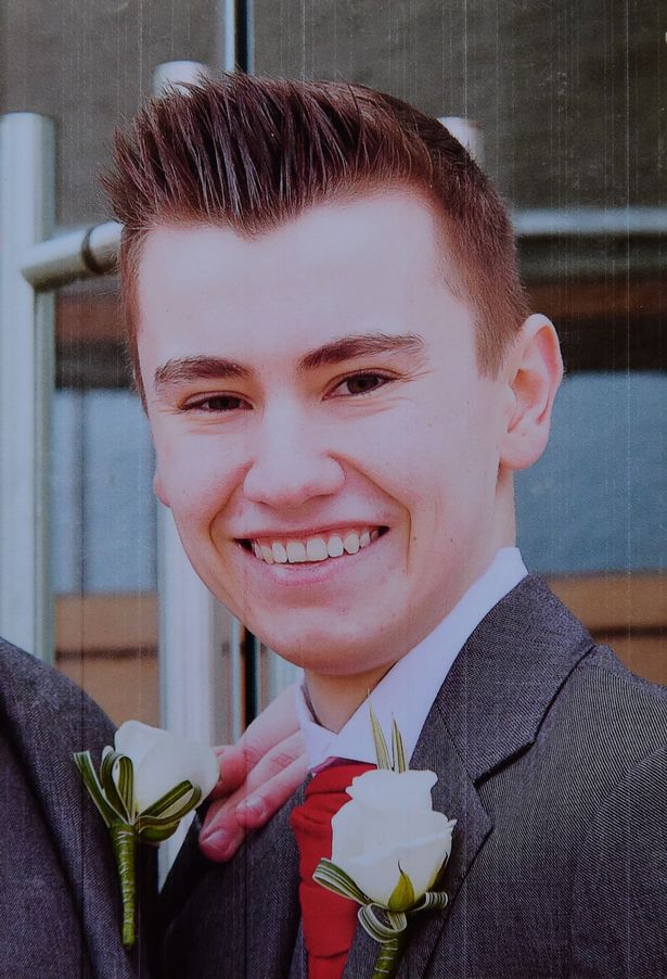 Richard Stark. Picture by Victoria Stewart (Reach Plc Staff)