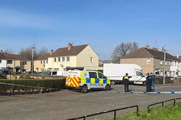 The gang wars began in Edinburgh back in March