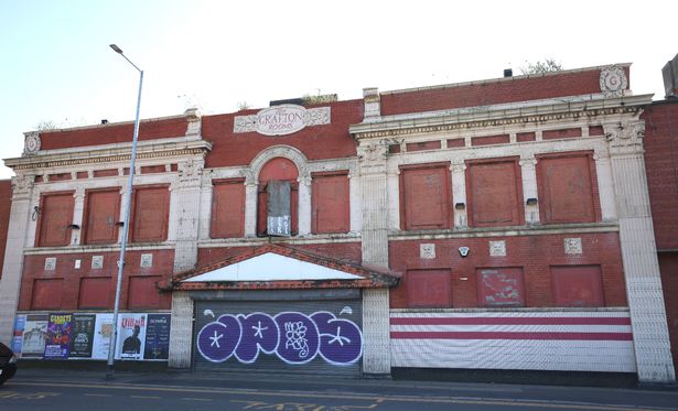 The Grafton Rooms, Liverpool