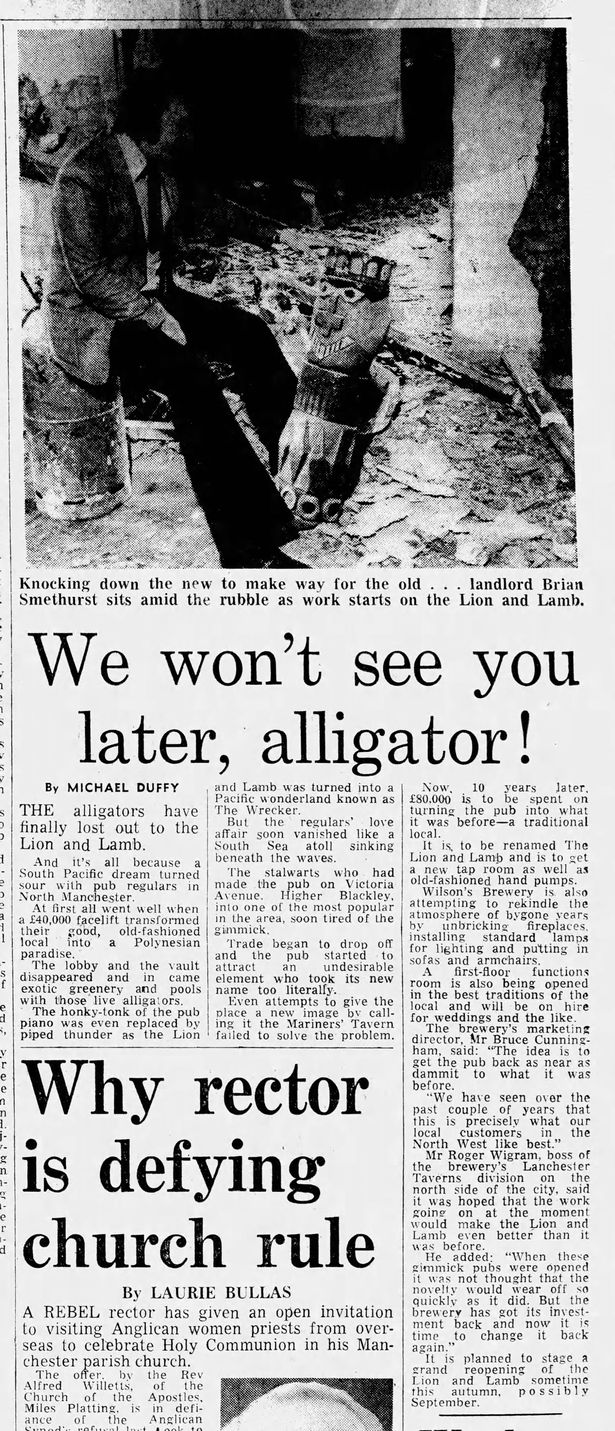 Manchester Evening News, July 11, 1979
