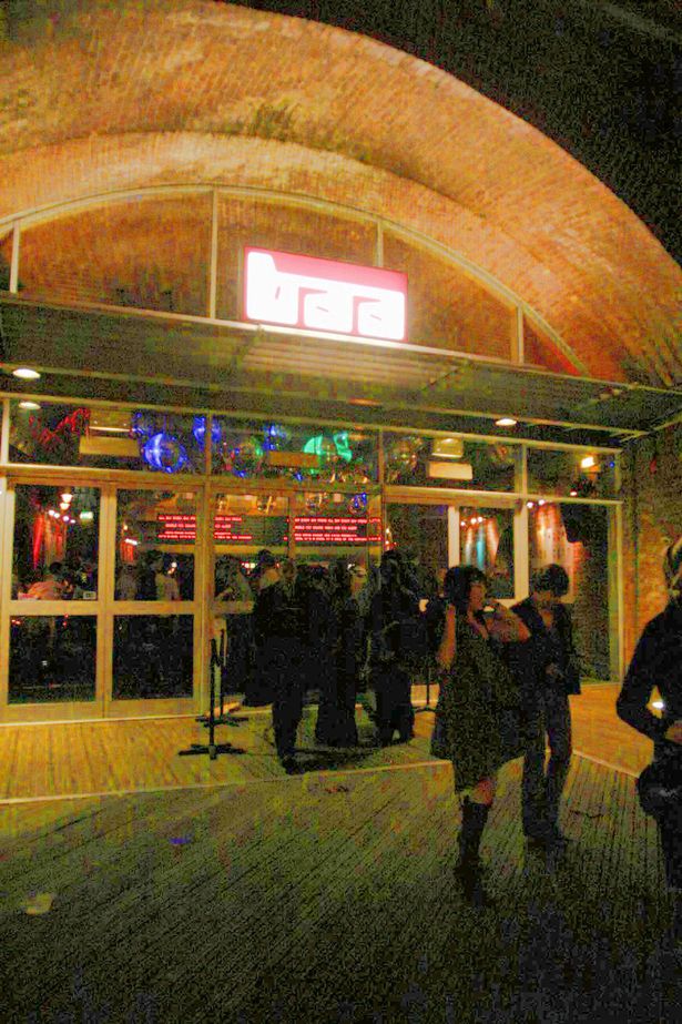 Baa Bar on Deansgate Locks