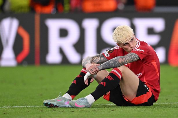 Alejandro Garnacho is free to leave Manchester United