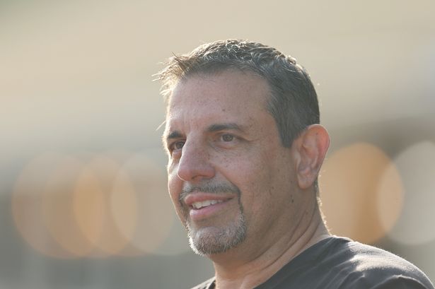 Mike Repole: has seen his latest Kentucky Derby runner ruled out of the race