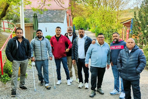 The Liverpool Lankans Alliance was founded by a group of eight friends — all of whom share a connection to Liverpool Hope University, either as former students or through their spouses. The founding members are: Ushan Wewalwala, Yasnaka Samaradiwakara, Thisal Jayawardana, Robin Kandaiah, Manoj Chamindlal, Roshan Pussewela, Indika Gamage and  Kapila Salwathura
