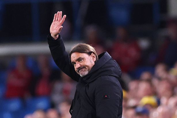 Leeds boss Daniel Farke