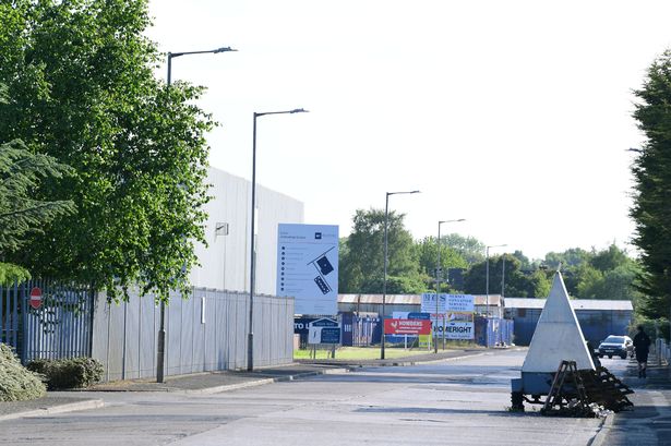 Liver Industrial Estate