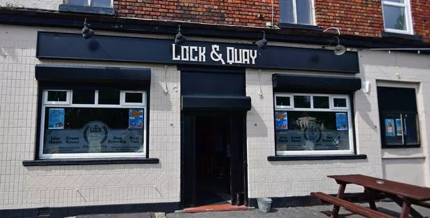 Lock & Quay, Bootle