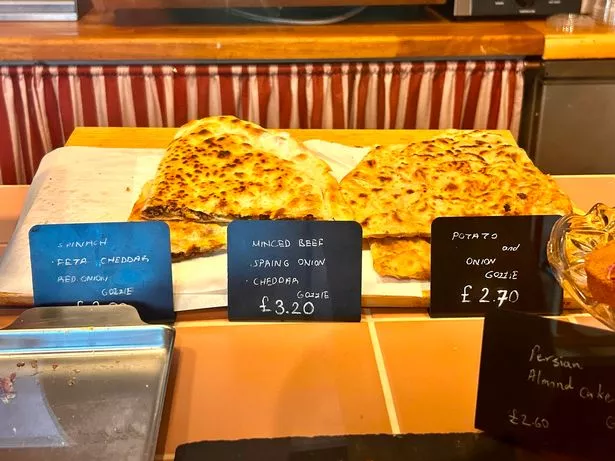 Crispy and golden, these savoury Anatolian flatbreads are simple but delicious and made with just flour, salt and water before being packed full of fillings