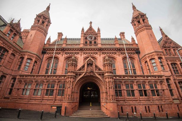 Birmingham Magistrates' Court