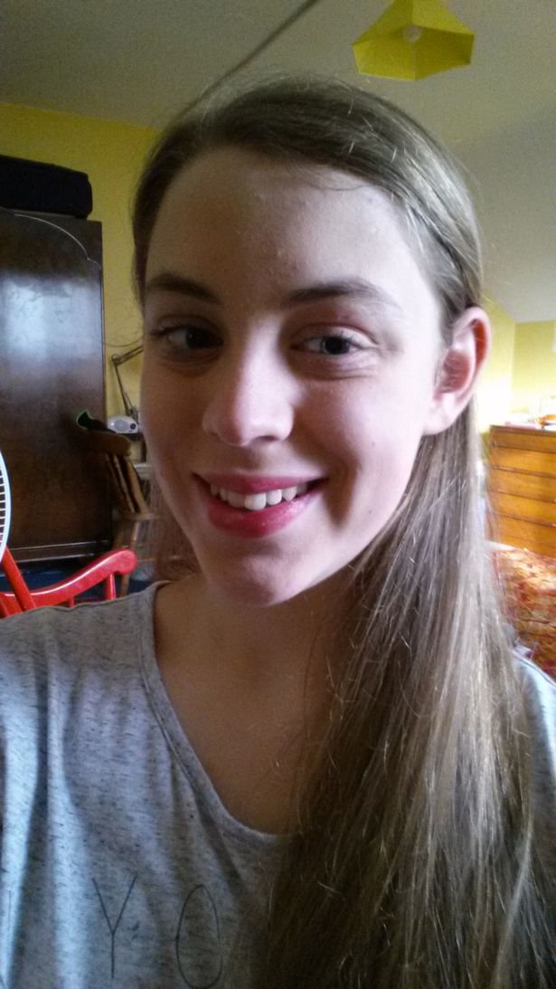 Family handout photo of Natasha Abrahart