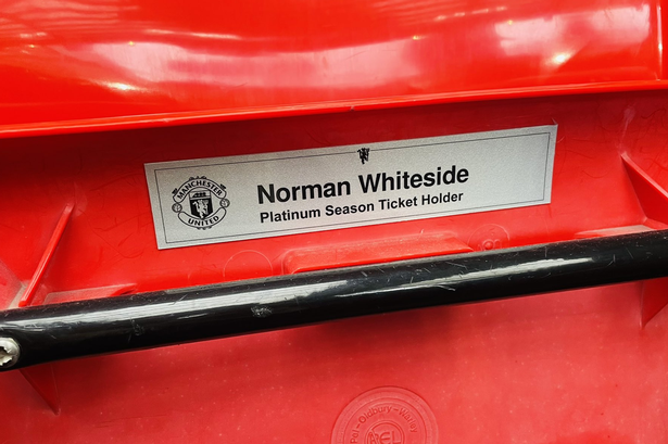 Norman Whiteside