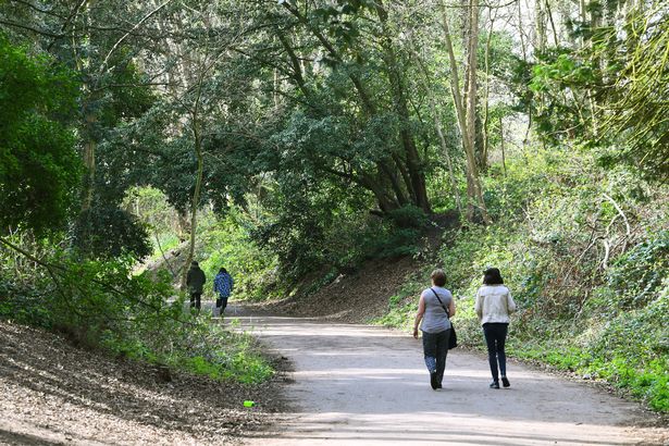 Otterspool Park