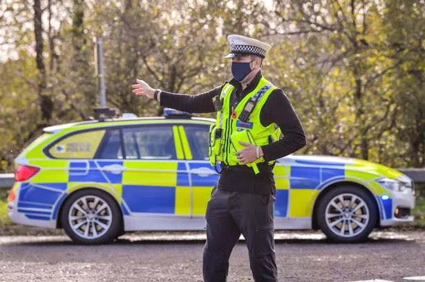 Police have recovered a vehicle