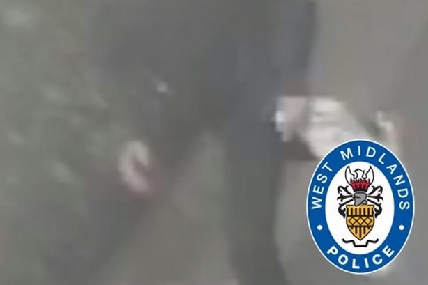 Police want to speak with him after a teenage girl was sexually assaulted near a bus stop in Chipperfield Road, Birmingham, at around 3.45pm on 23 April