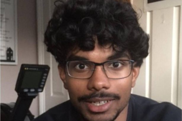John who has been reported missing
