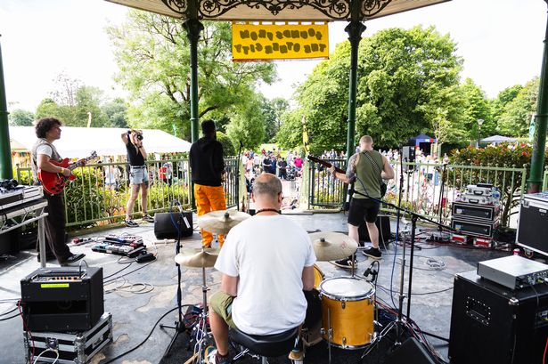 Swinton Sounds returns this weekend 