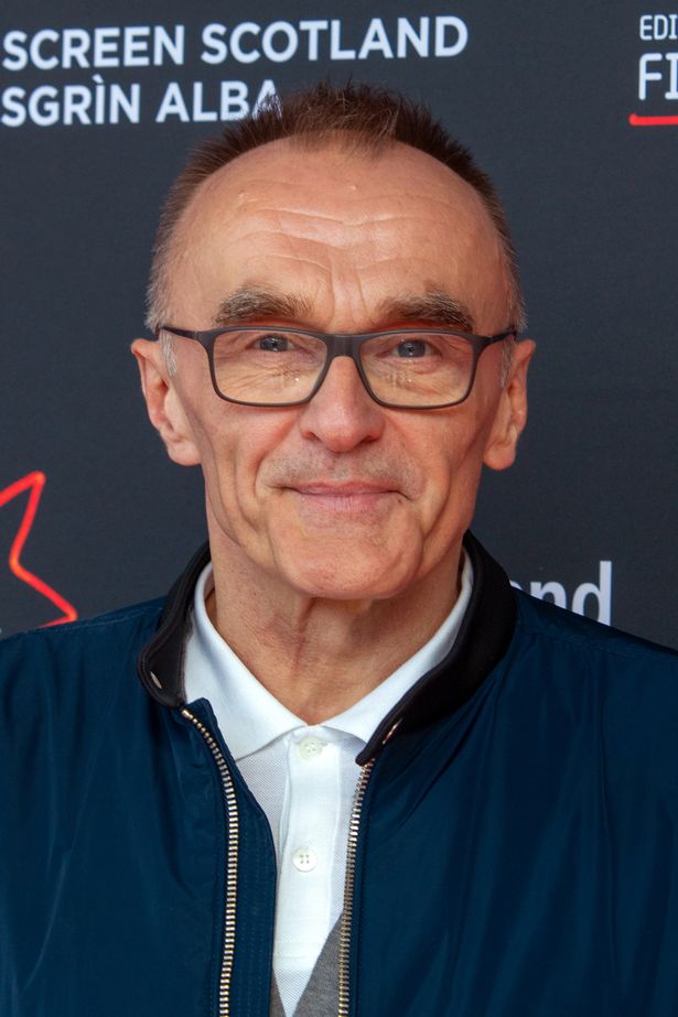 Danny Boyle 