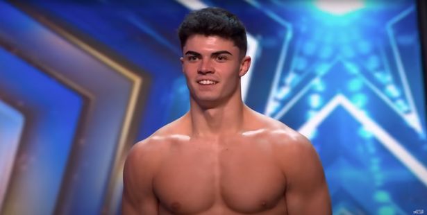 Gymnast Albert Amores will also be performing