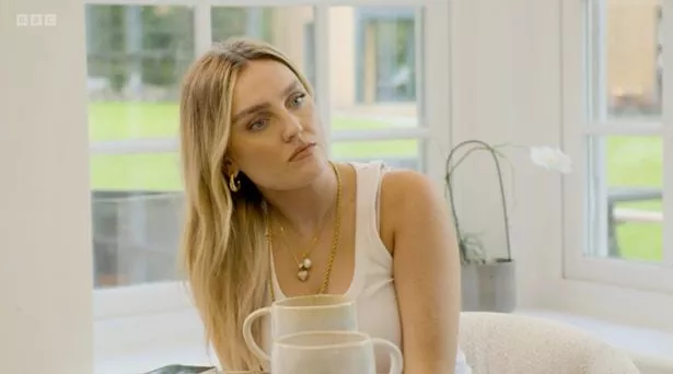 The singer also opened up about her health struggles as a child