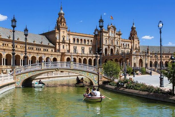 Seville GV
