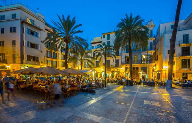 Majorca 
