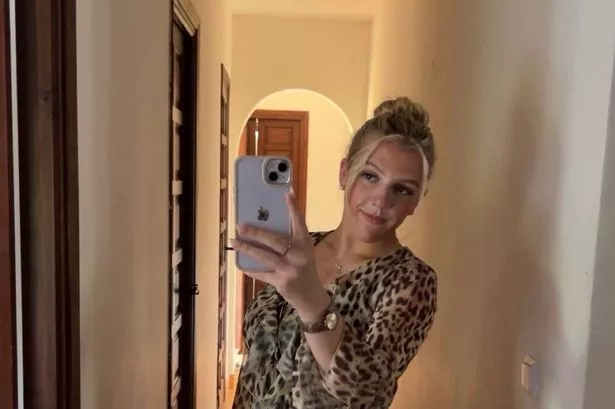 Star Reagan shared how the charity saved her dad's life