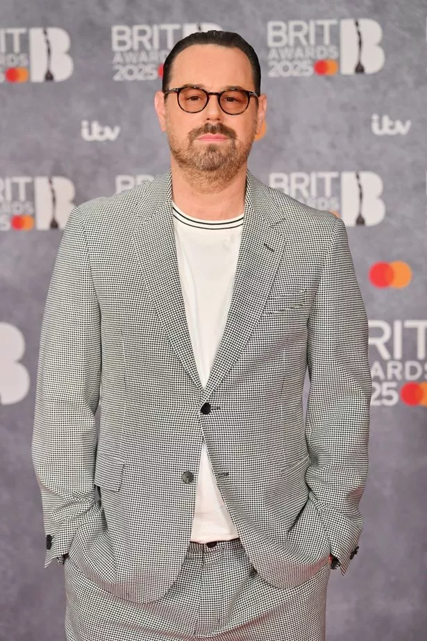 A photo of Danny Dyer