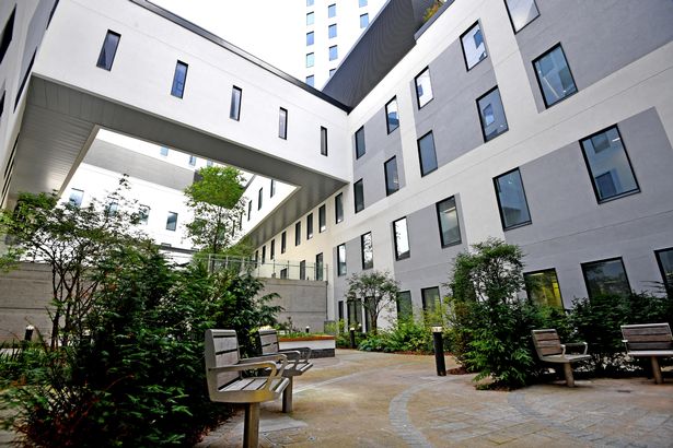 The new Royal Liverpool hospital is due to open from September 28