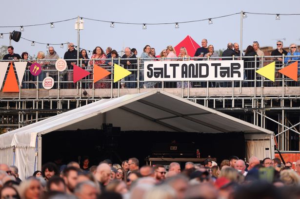 Salt and Tar in Bootle, where Quadrant Park nightclub will be returning to the town this weekend
