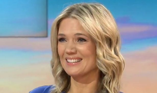 Good Morning Britain fans speechless as they can't believe Charlotte Hawkins' age