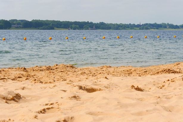 The Blue Flag Beach is reopening for summer 2025