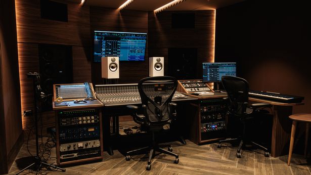 It represents a collaboration between Co-op Live, adidas and Abbey Road Studios and could potentially help foster and grow the next generation of Manchester and North West-based talent