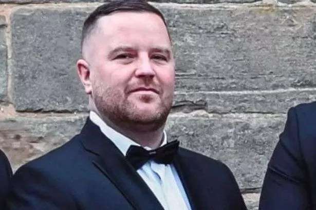 Alex Jones, 34