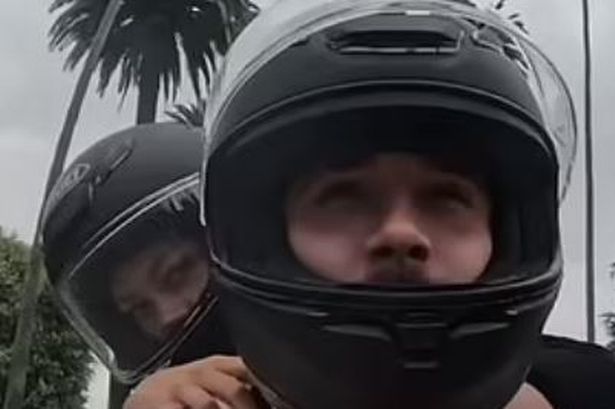 Brooklyn Beckham and Nicola Peltz