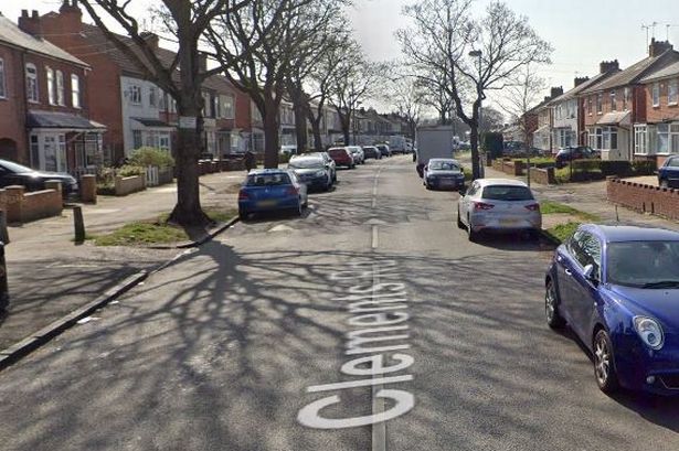A Google street view of Clements Road in Yardley